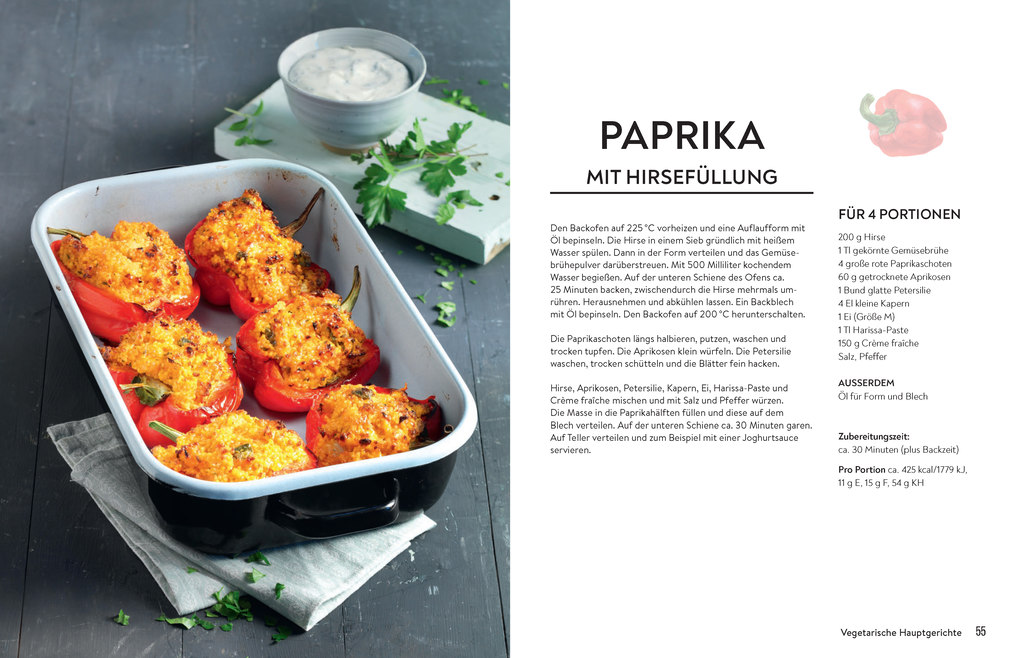 Weitere Ansicht: Basisch kochen