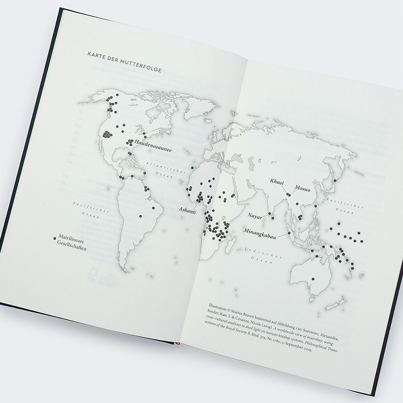 Weitere Ansicht: Die Patriarchen | Angela Saini