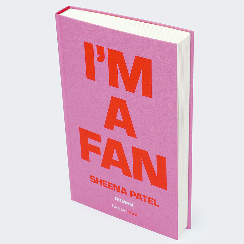 Weitere Ansicht: I'm a Fan | Sheena Patel