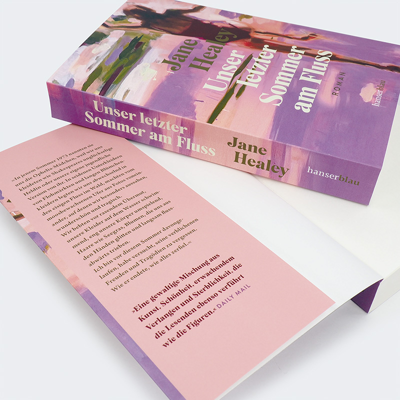 Weitere Ansicht: Unser letzter Sommer am Fluss | Jane Healey