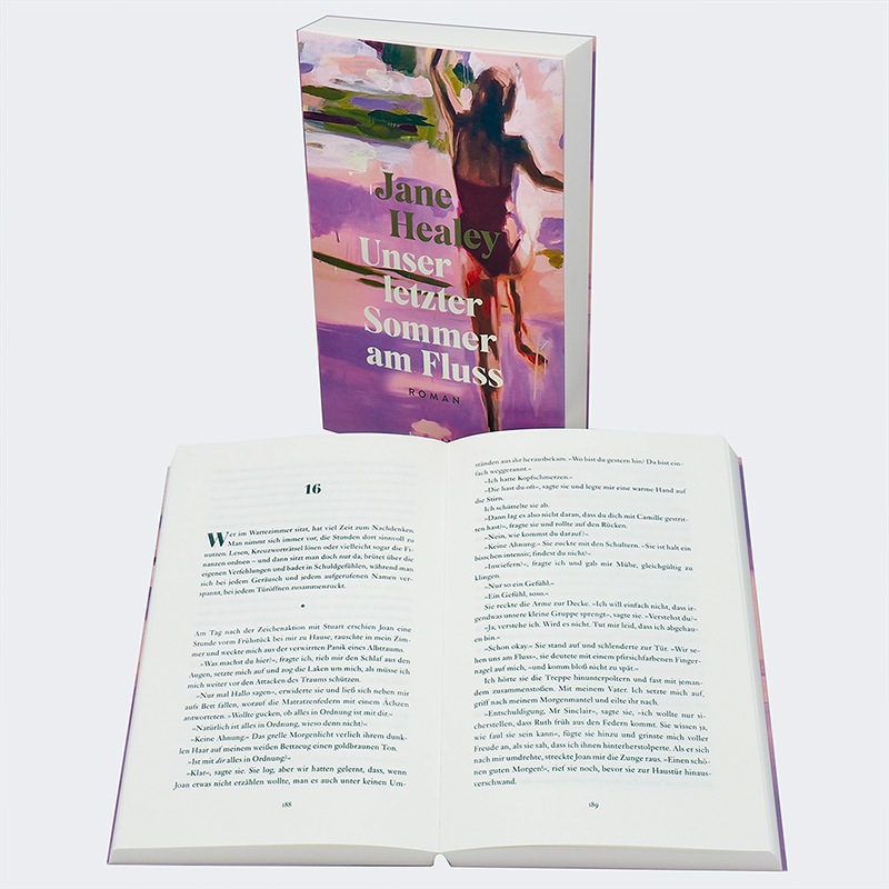 Weitere Ansicht: Unser letzter Sommer am Fluss | Jane Healey