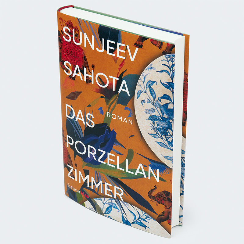 Weitere Ansicht: Das Porzellanzimmer | Sunjeev Sahota
