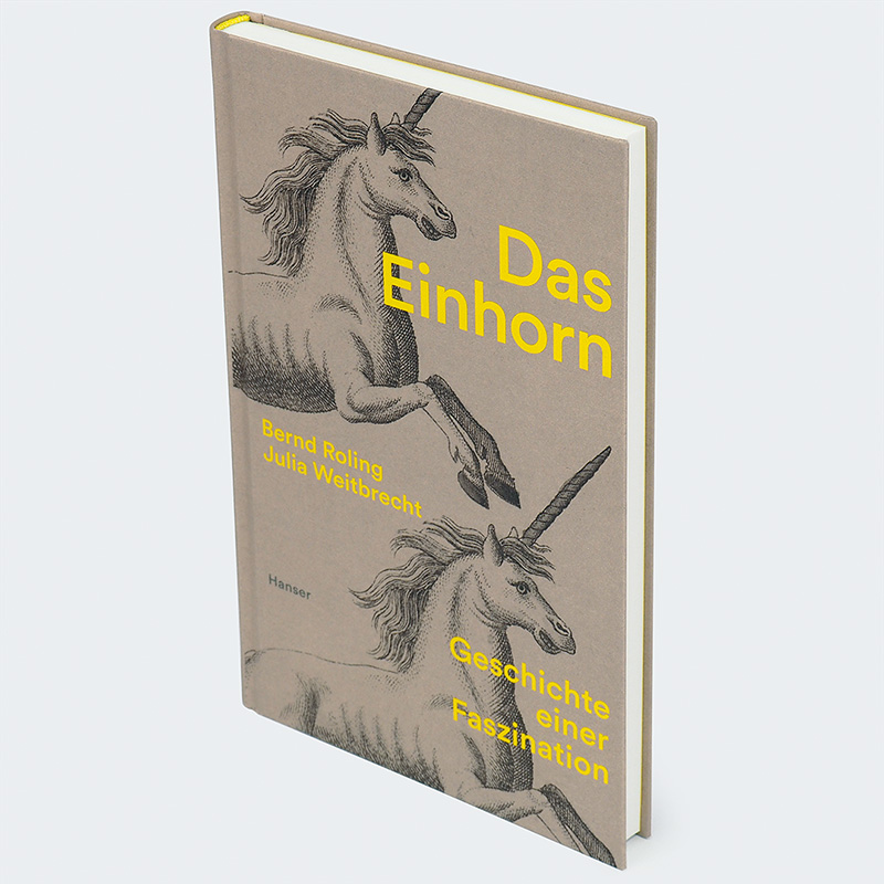 Weitere Ansicht: Das Einhorn | Julia Weitbrecht, Bernd Roling