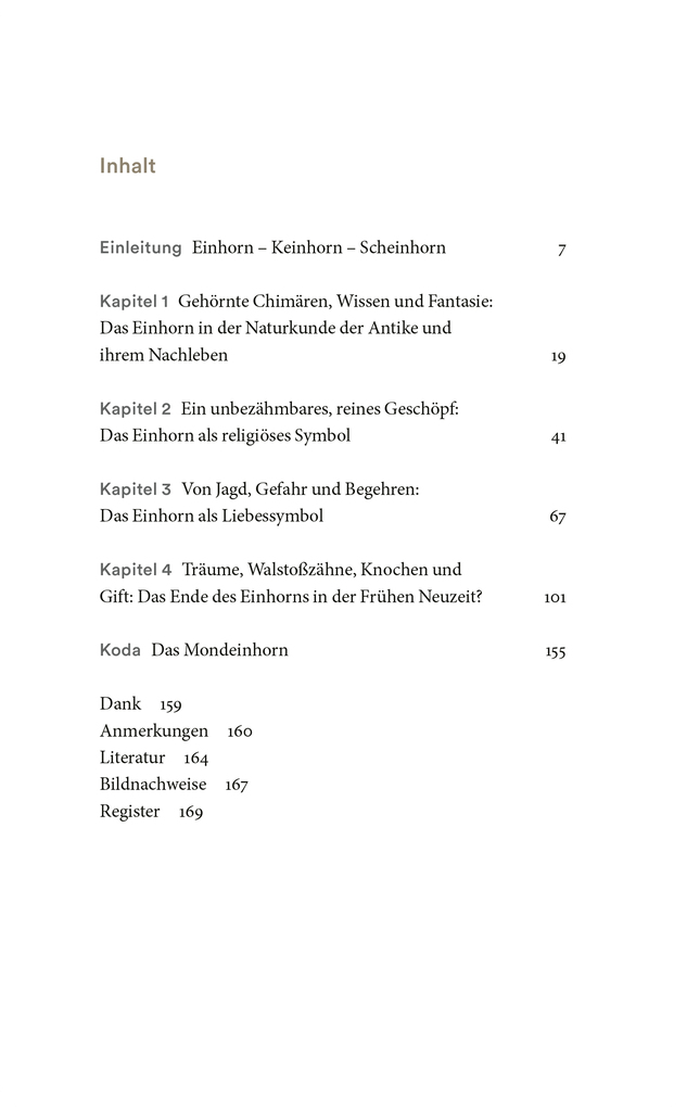 Weitere Ansicht: Das Einhorn | Julia Weitbrecht, Bernd Roling