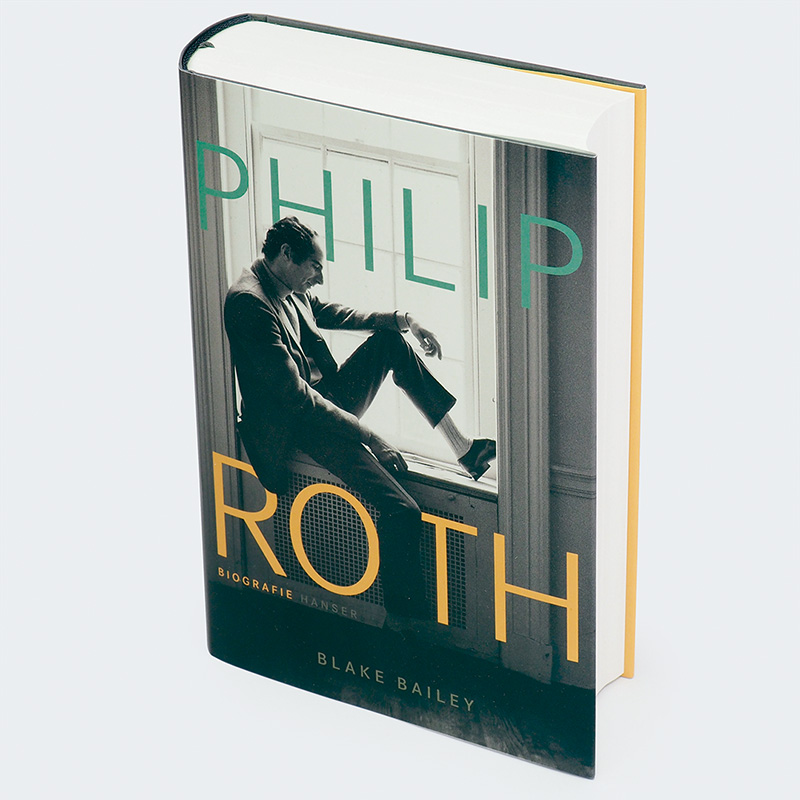 Weitere Ansicht: Philip Roth | Blake Bailey