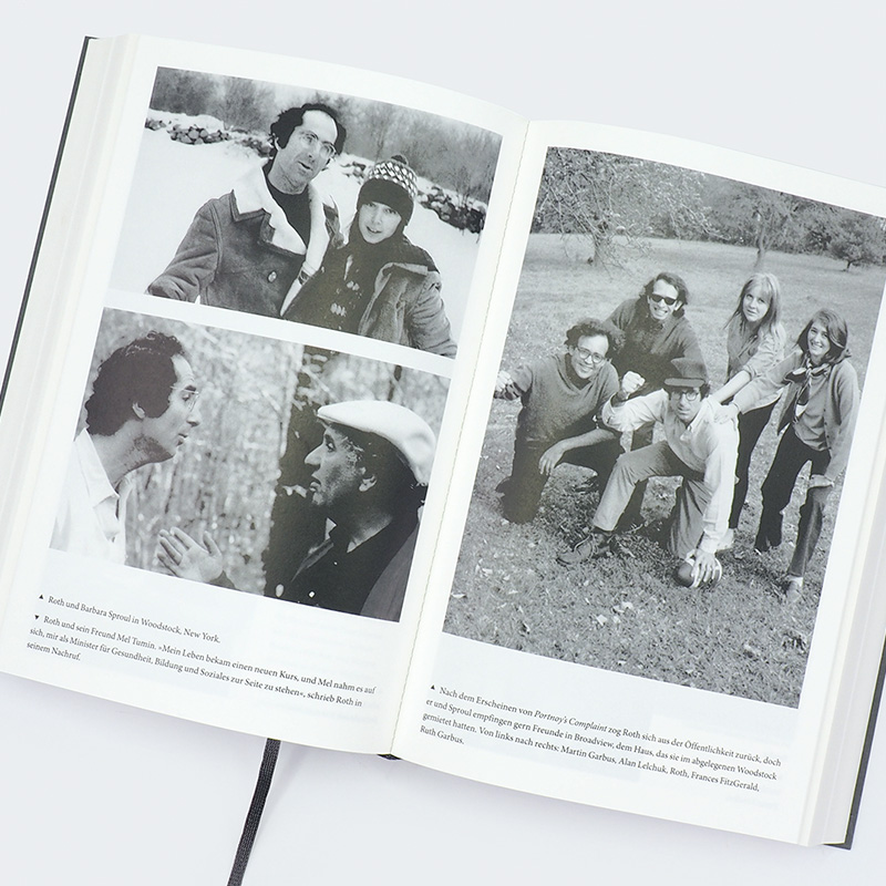 Weitere Ansicht: Philip Roth | Blake Bailey