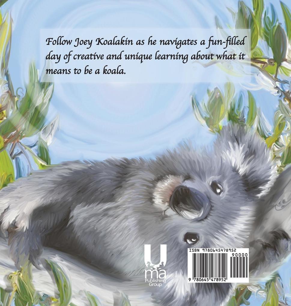 Weitere Ansicht: Young Joey Koalakin | Margaret Kamla Kumar