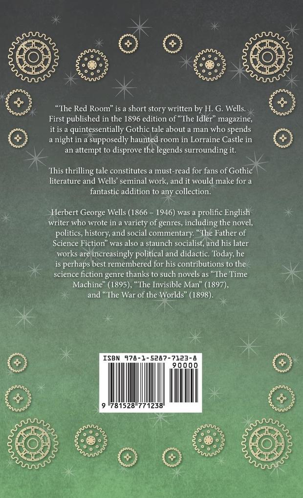 Weitere Ansicht: The Red Room | H G Wells