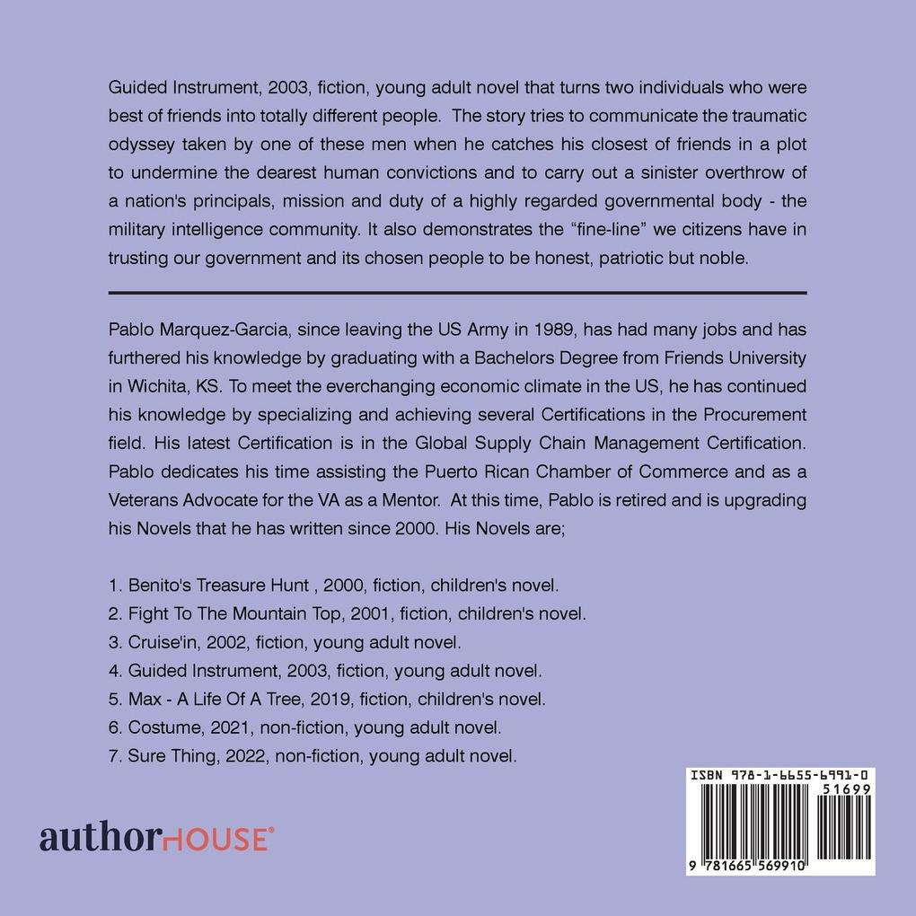 Weitere Ansicht: Guided Instrument | P. Marquez-Garcia