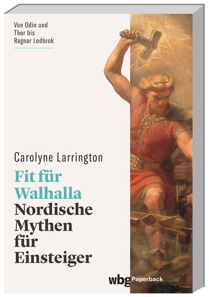 Produktbild: Fit für Walhalla | Carolyne Larrington