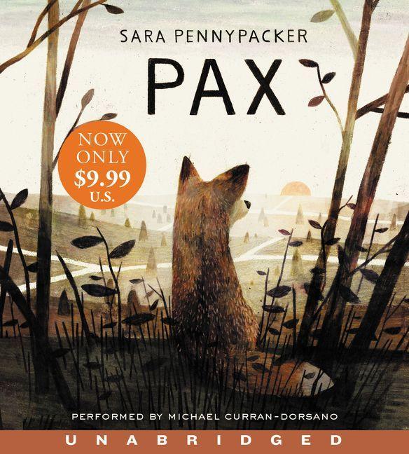 Produktbild: Pax | Sara Pennypacker