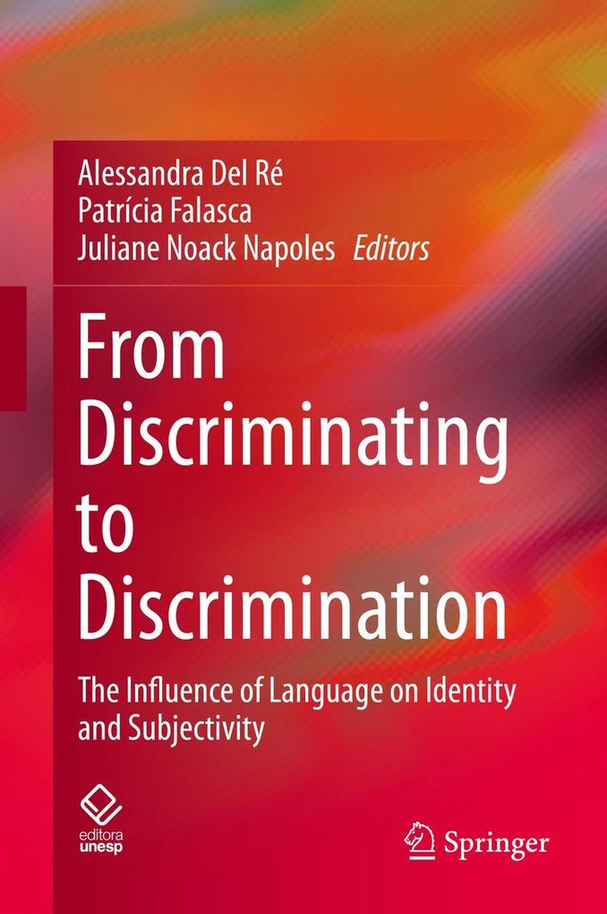 Produktbild: From Discriminating to Discrimination