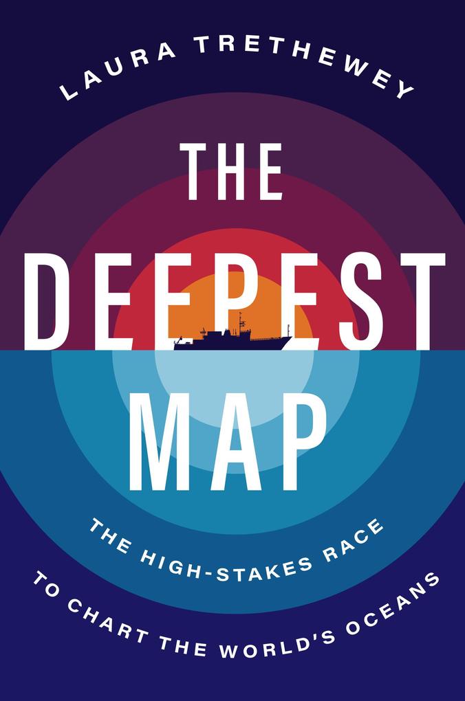Produktbild: The Deepest Map | Laura Trethewey