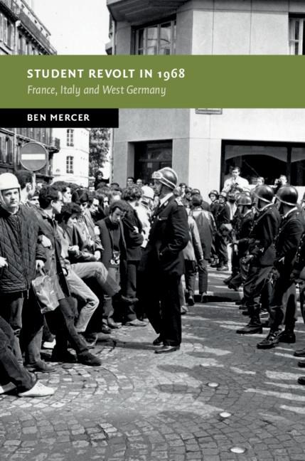 Produktbild: Student Revolt in 1968 | Ben Mercer