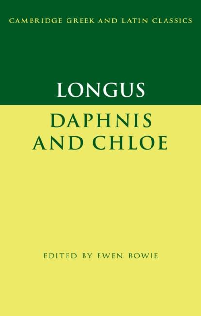 Produktbild: Longus: Daphnis and Chloe | Longus