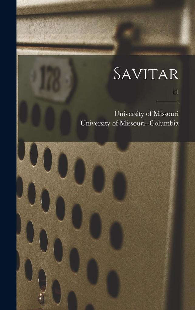 Produktbild: Savitar; 11