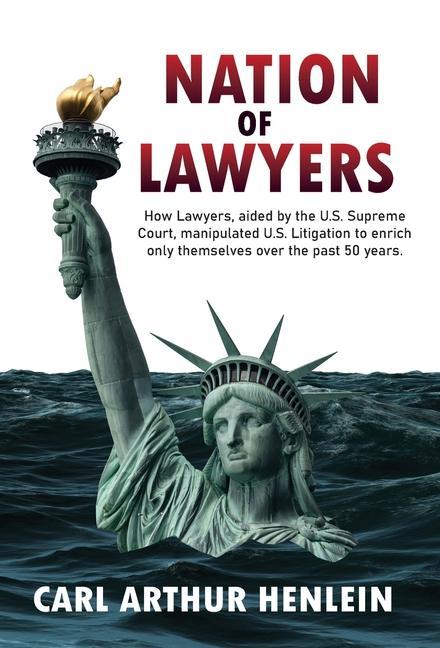 Produktbild: Nation of Lawyers | Carl Arthur Henlein