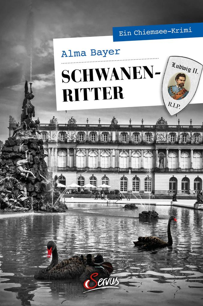 Produktbild: Schwanenritter | Alma Bayer