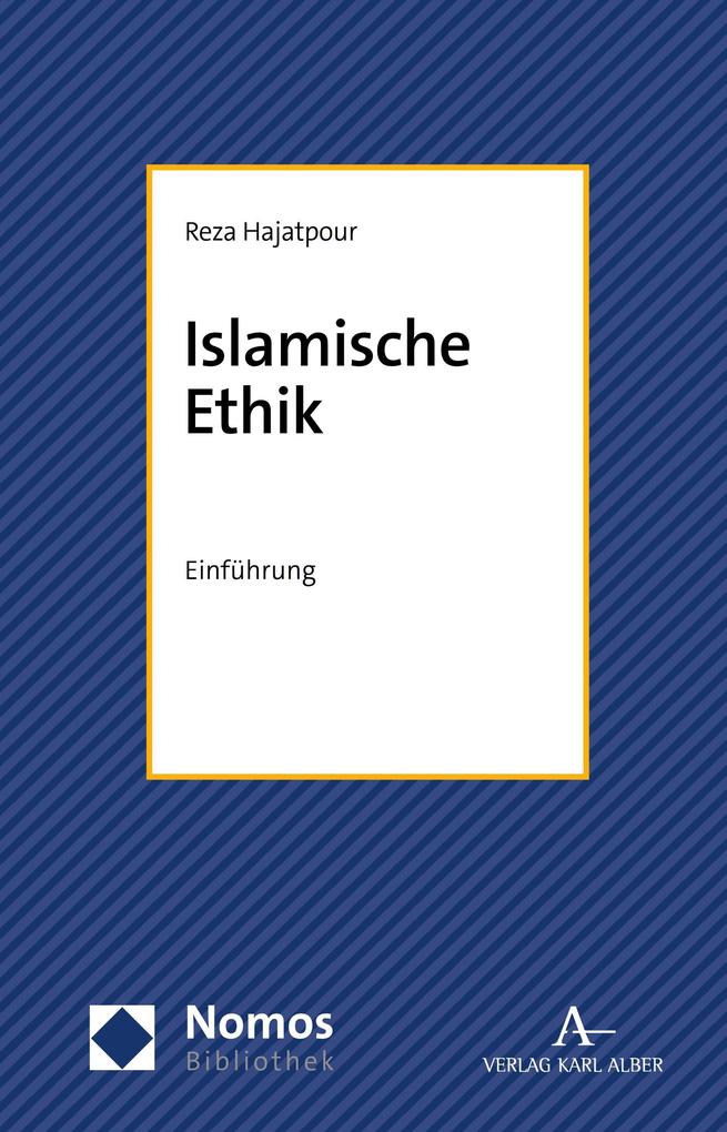 Produktbild: Islamische Ethik | Reza Hajatpour