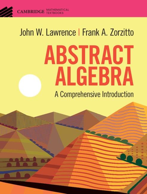 Produktbild: Abstract Algebra | John W. Lawrence