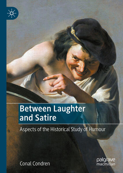 Produktbild: Between Laughter and Satire | Conal Condren