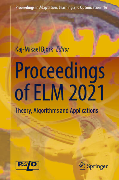 Produktbild: Proceedings of ELM 2021