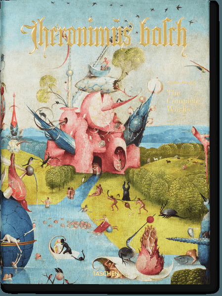 Produktbild: Hieronymus Bosch. The Complete Works | Stefan Fischer