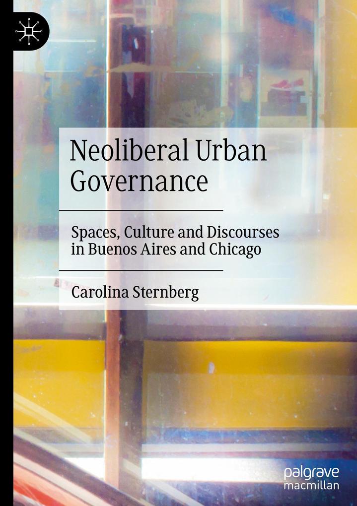 Produktbild: Neoliberal Urban Governance | Carolina Sternberg