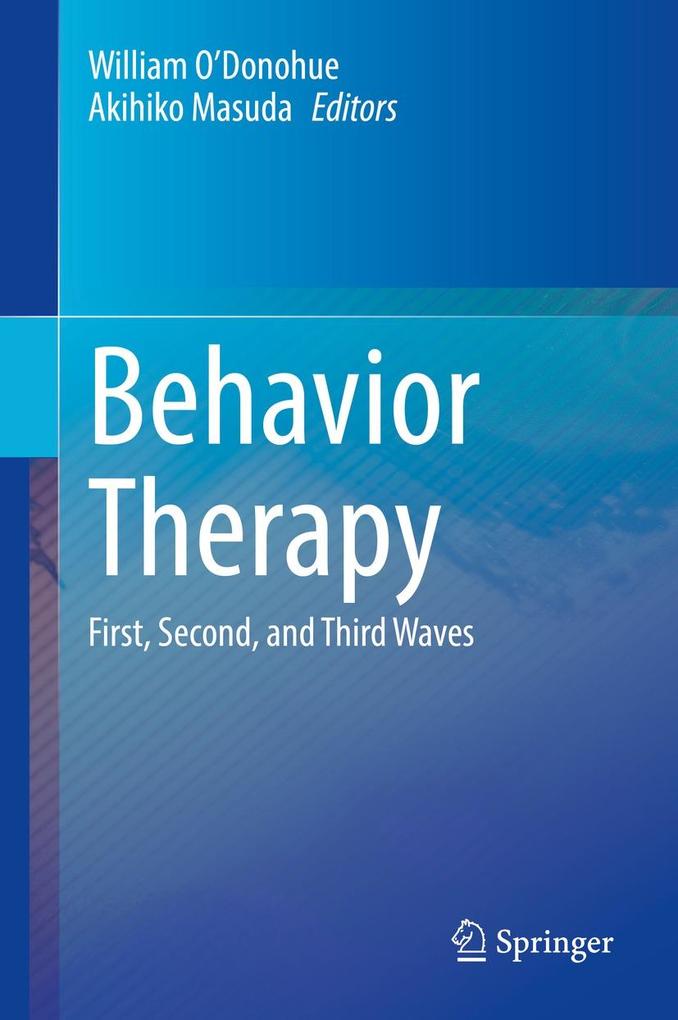 Produktbild: Behavior Therapy
