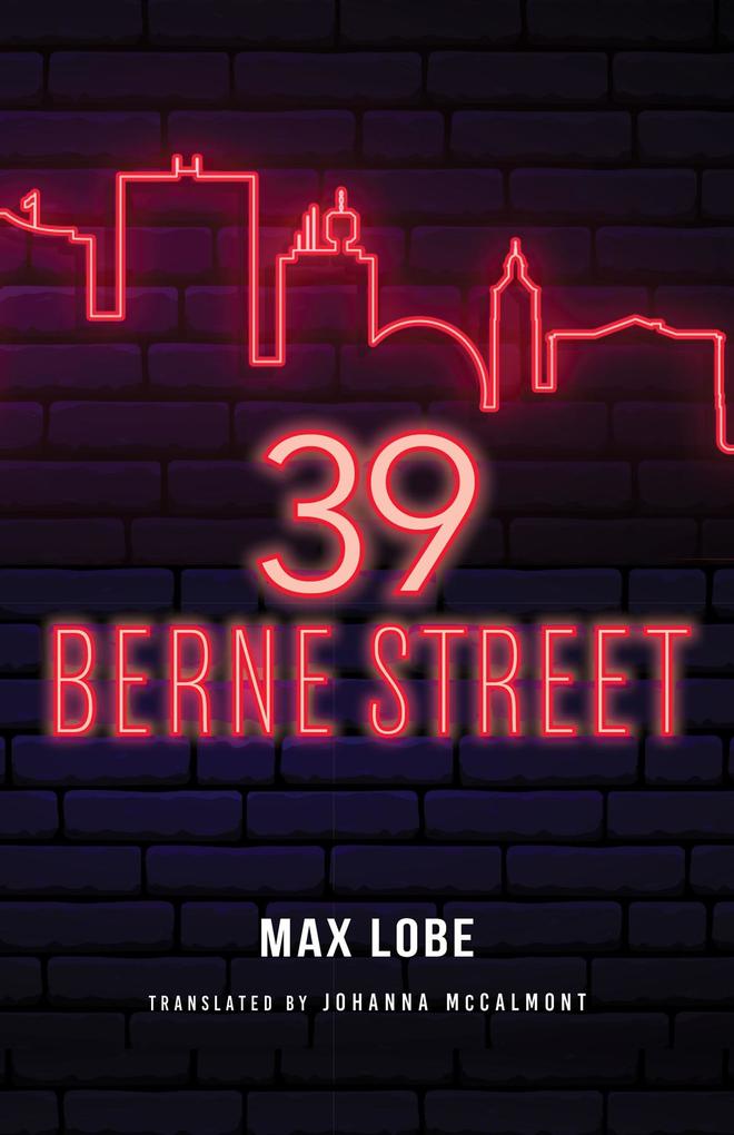 Produktbild: 39 Berne Street | Max Lobe