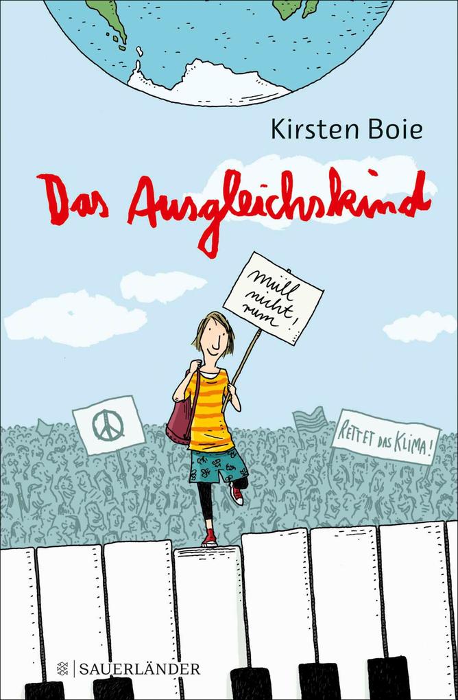 Produktbild: Das Ausgleichskind | Kirsten Boie