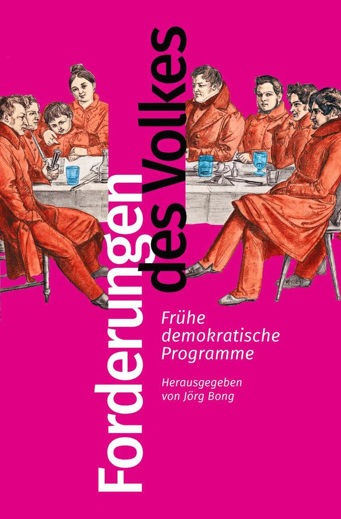 Produktbild: Forderungen des Volkes