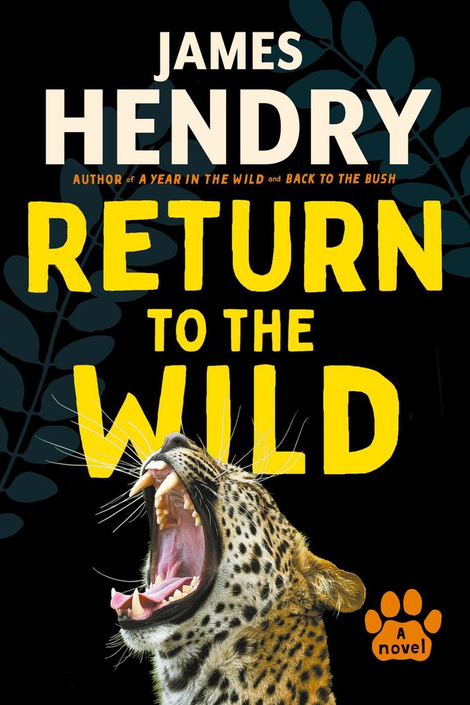 Produktbild: Return to the Wild | James Hendry