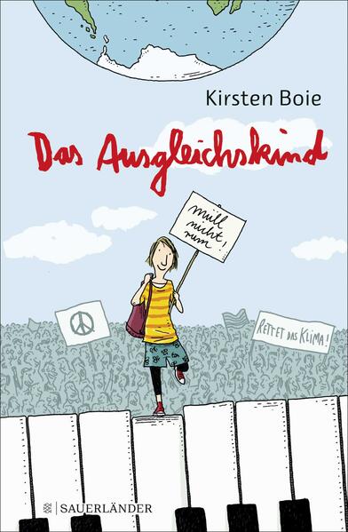 Produktbild: Das Ausgleichskind | Kirsten Boie