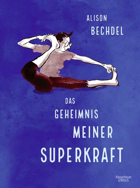 Produktbild: Das Geheimnis meiner Superkraft | Alison Bechdel