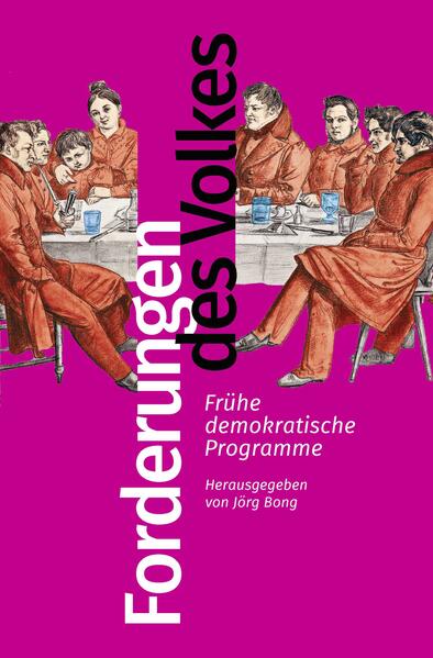 Produktbild: Forderungen des Volkes