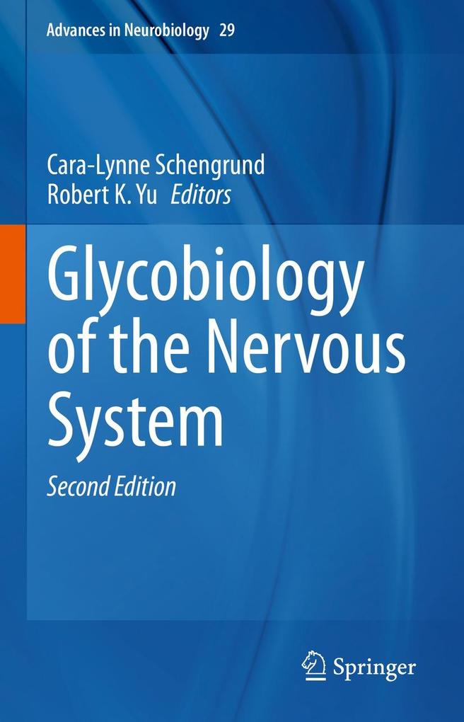 Produktbild: Glycobiology of the Nervous System