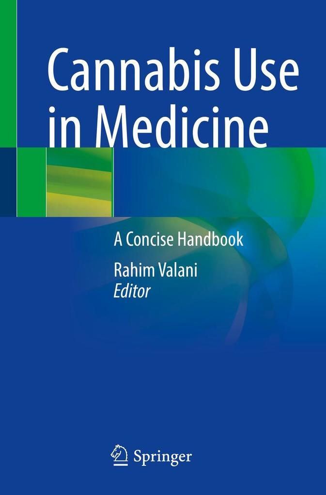 Produktbild: Cannabis Use in Medicine