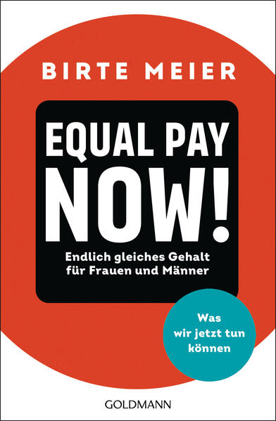 Produktbild: EQUAL PAY NOW! | Birte Meier