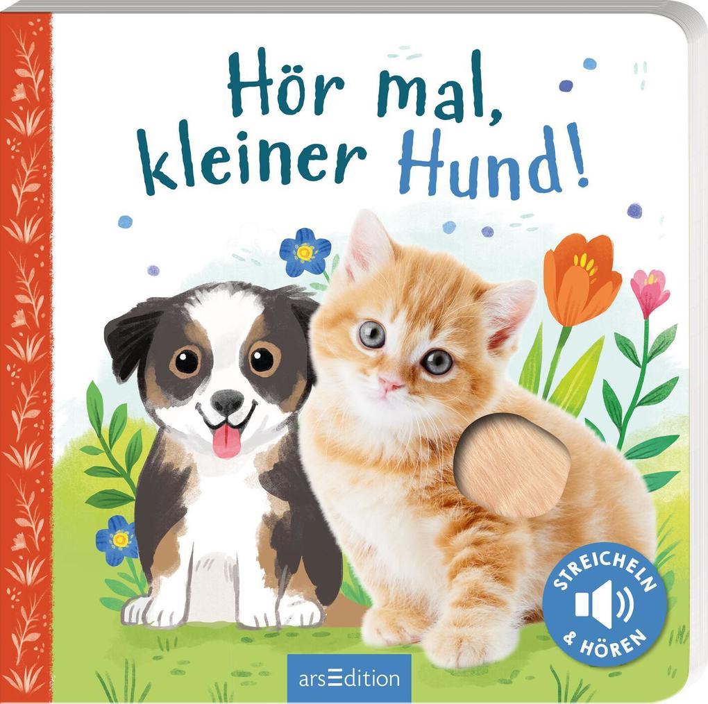 Produktbild: Hör mal, kleiner Hund!