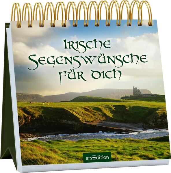 Produktbild: Irische Segenswünsche für dich