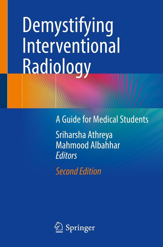 Produktbild: Demystifying Interventional Radiology