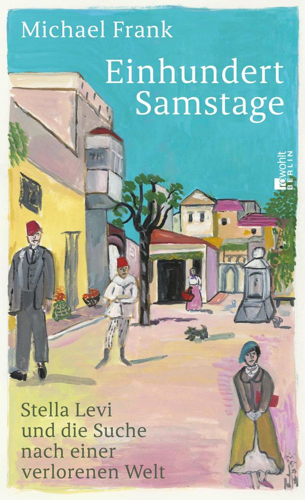 Produktbild: Einhundert Samstage | Michael Frank