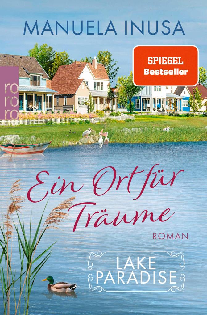 Produktbild: Lake Paradise - Ein Ort für Träume | Manuela Inusa