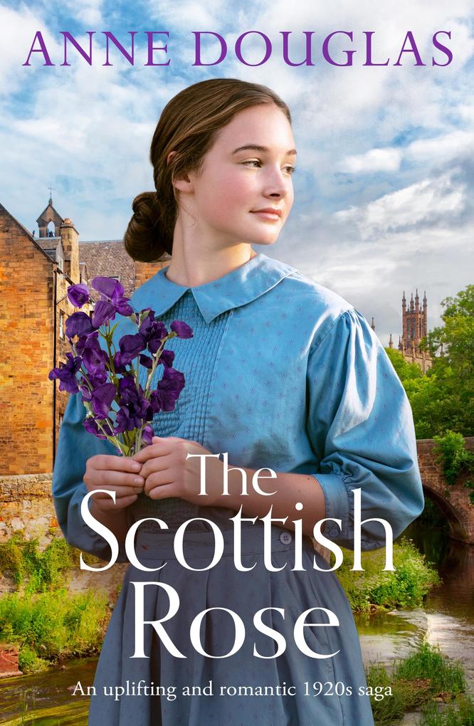 Produktbild: Scottish Rose | Anne Douglas