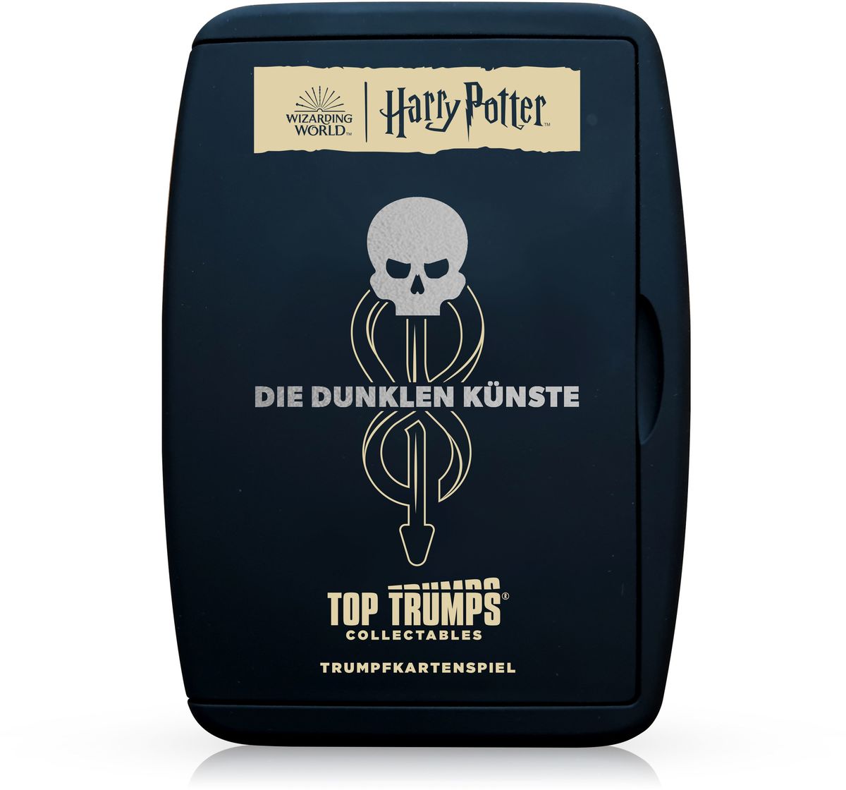 Produktbild: Winning Moves - Top Trumps Collectables - Harry Potter Die dunklen Künste