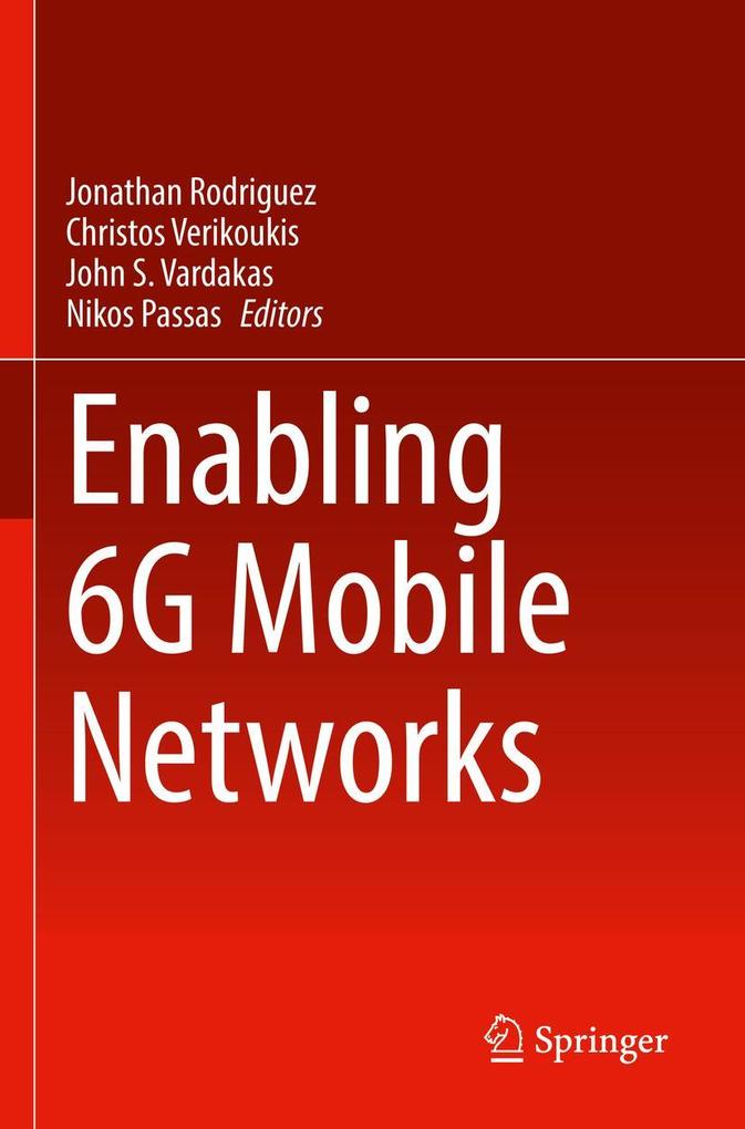 Produktbild: Enabling 6G Mobile Networks