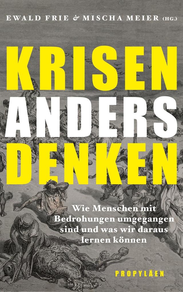 Produktbild: Krisen anders denken