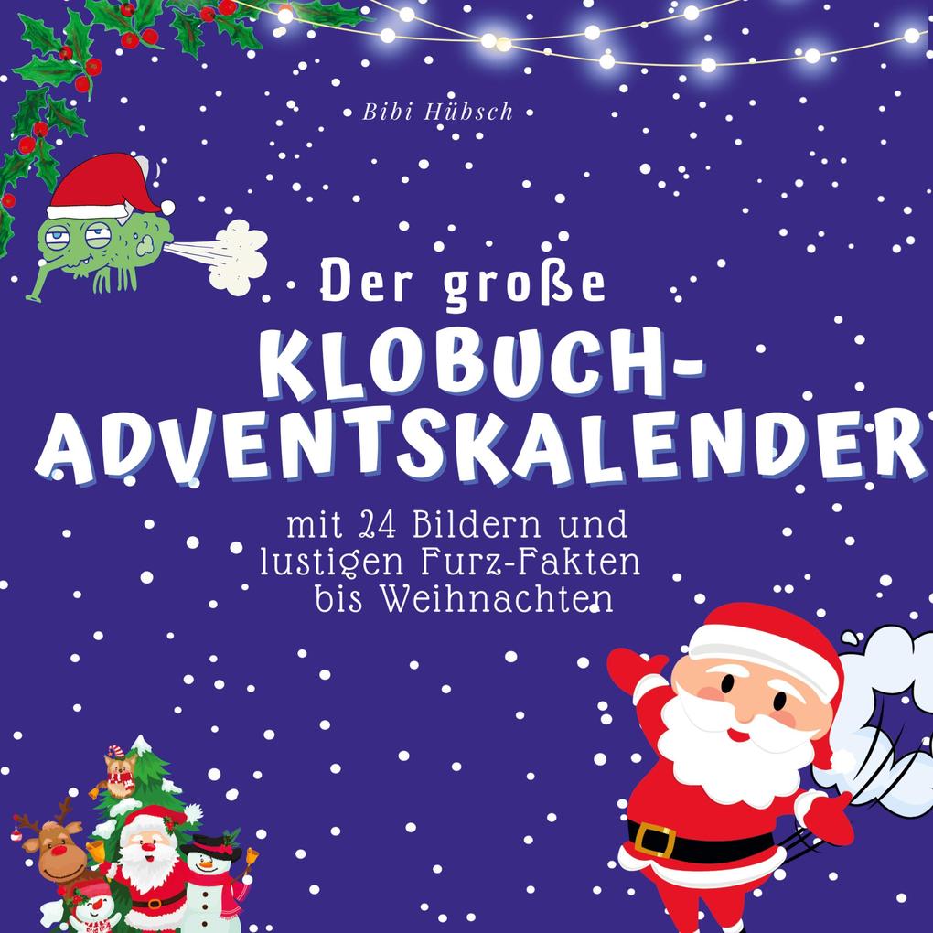 Produktbild: Der grosse Klobuch-Adventskalender | Bibi Hübsch