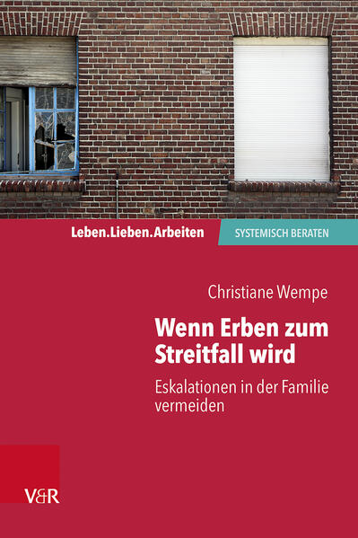 Produktbild: Wenn Erben zum Streitfall wird | Christiane Wempe